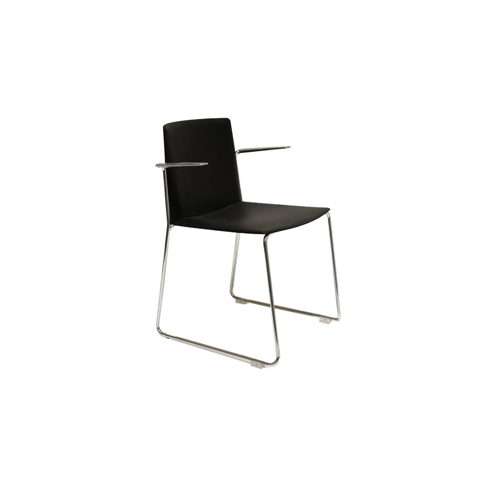 EMA CHAIR WITH SLED BASE