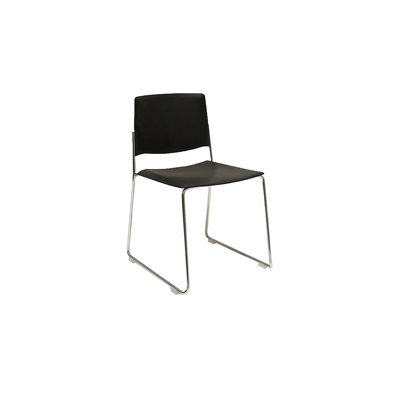 EMA CHAIR WITH SLED BASE