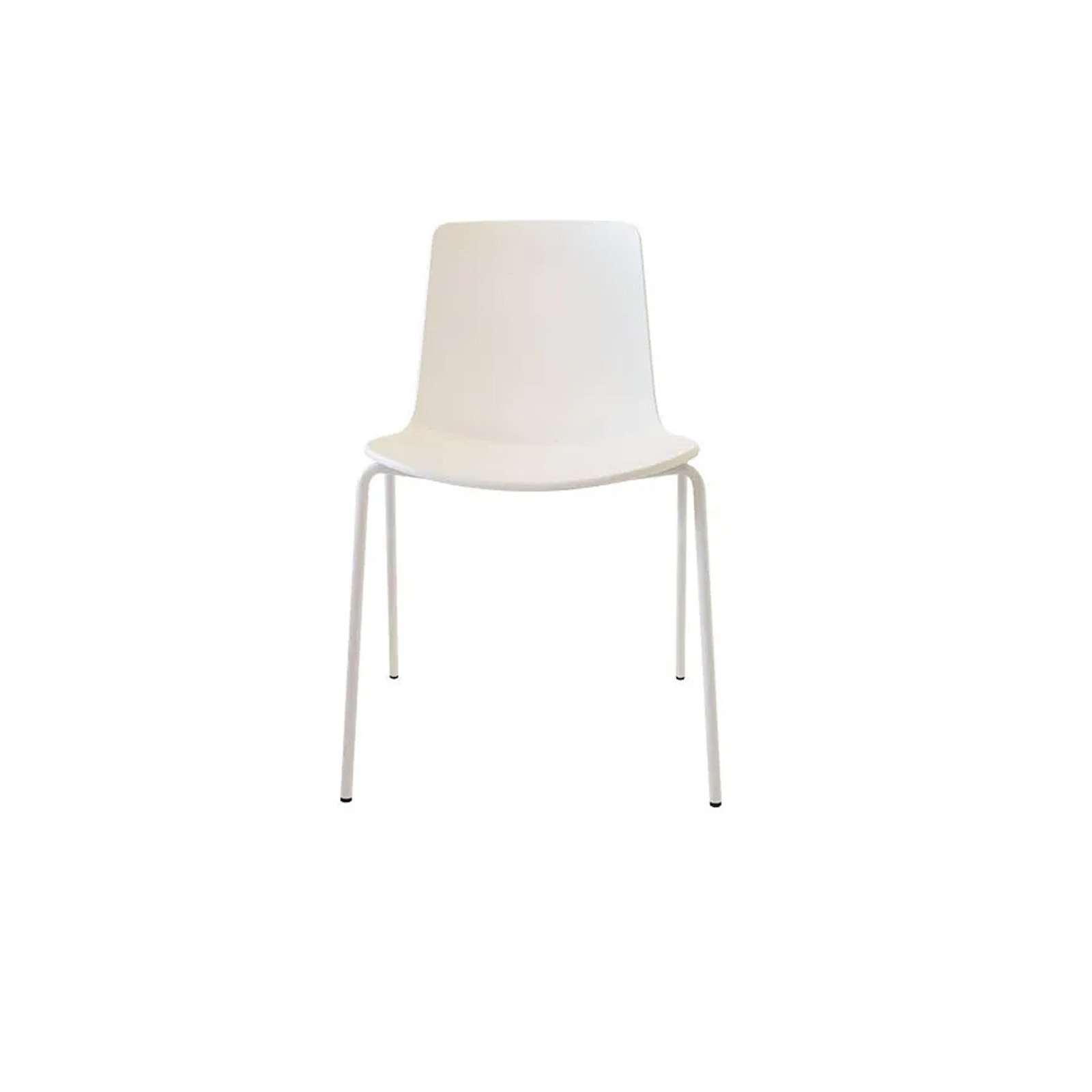 LOTTUS CHAIR WITH 4-LEG BASE