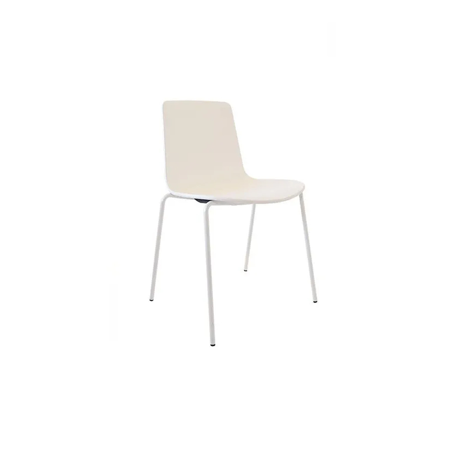 LOTTUS CHAIR WITH 4-LEG BASE