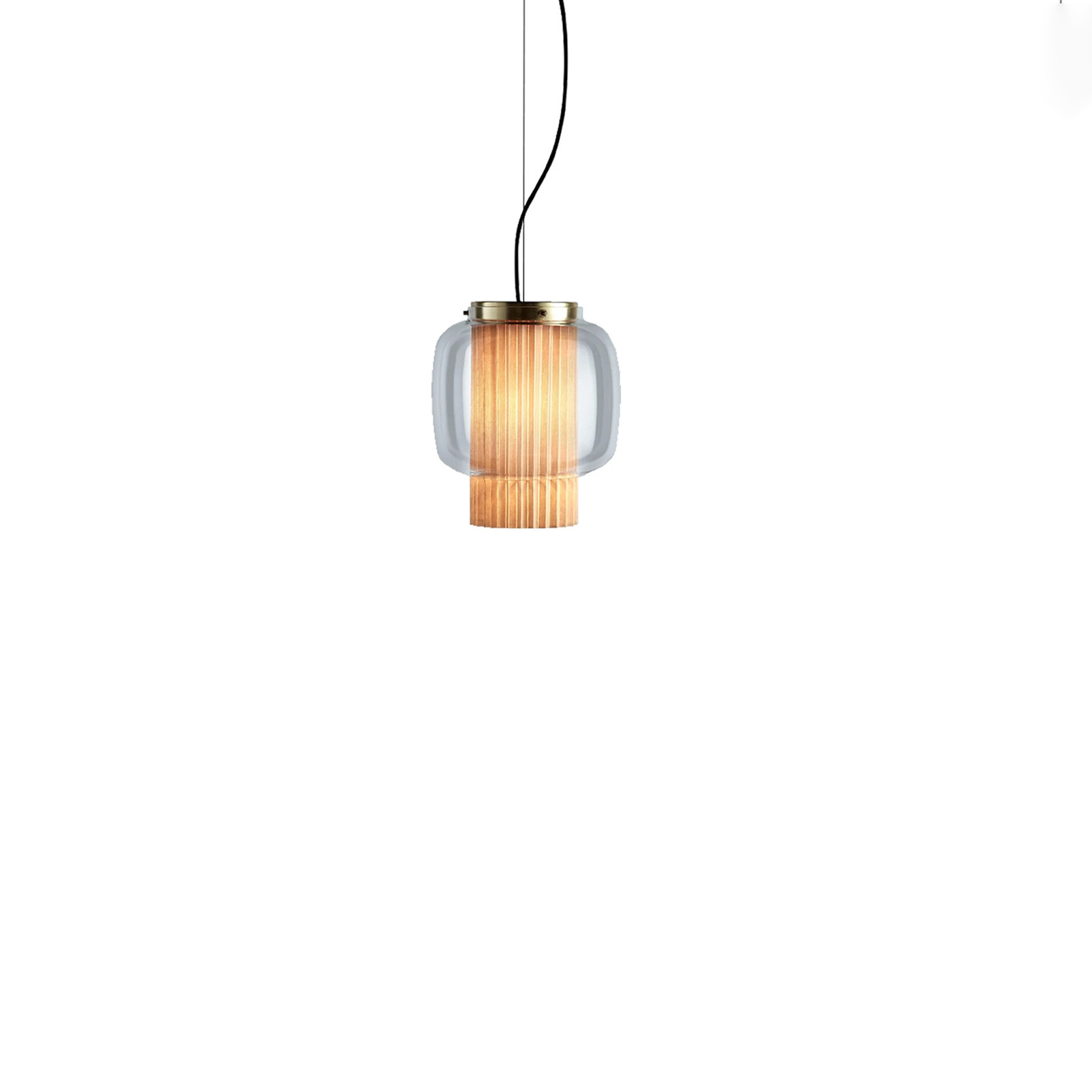 MANILA  SUSPENSION LIGHT SMALL