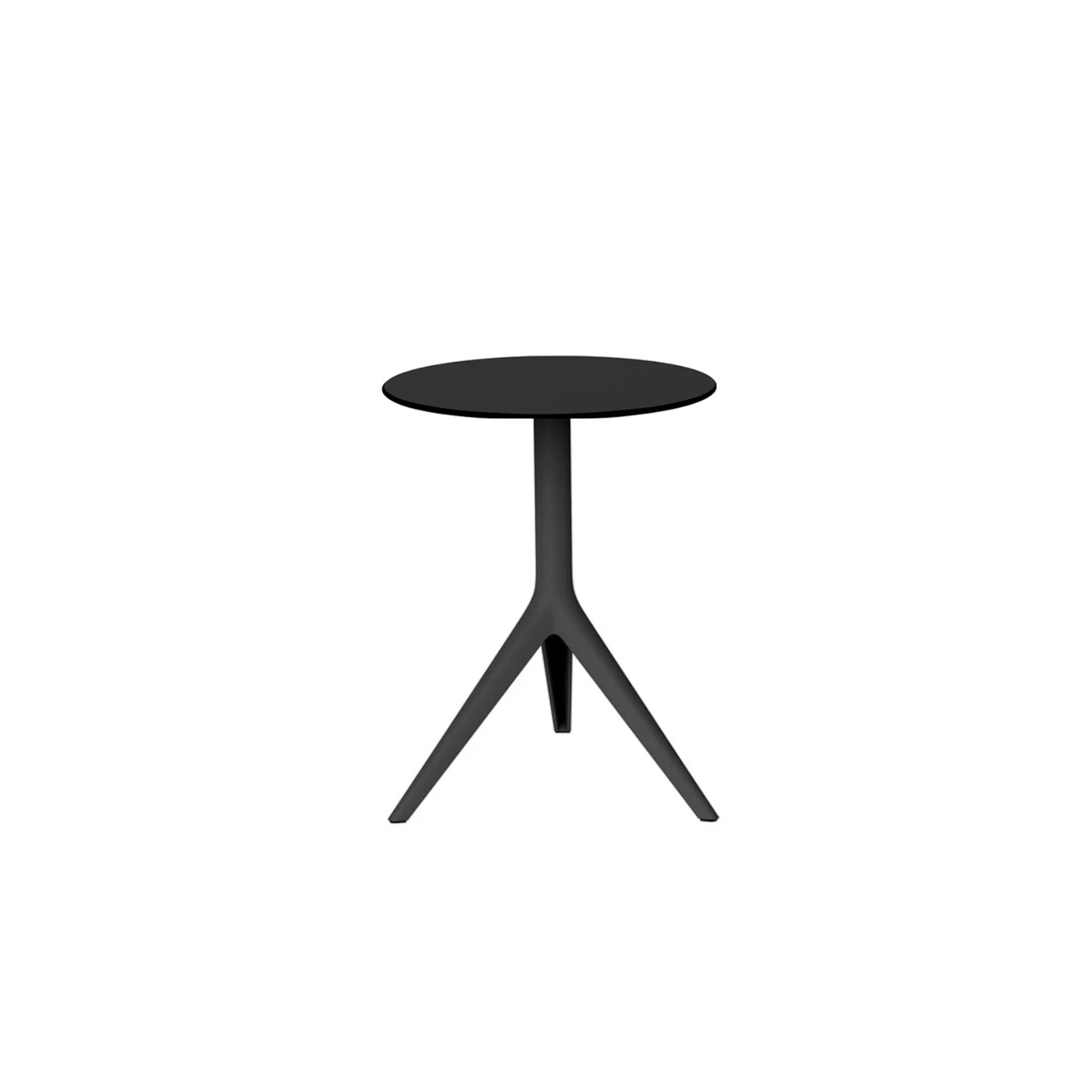 MARI-SOL DINING TABLE 3-LEG 