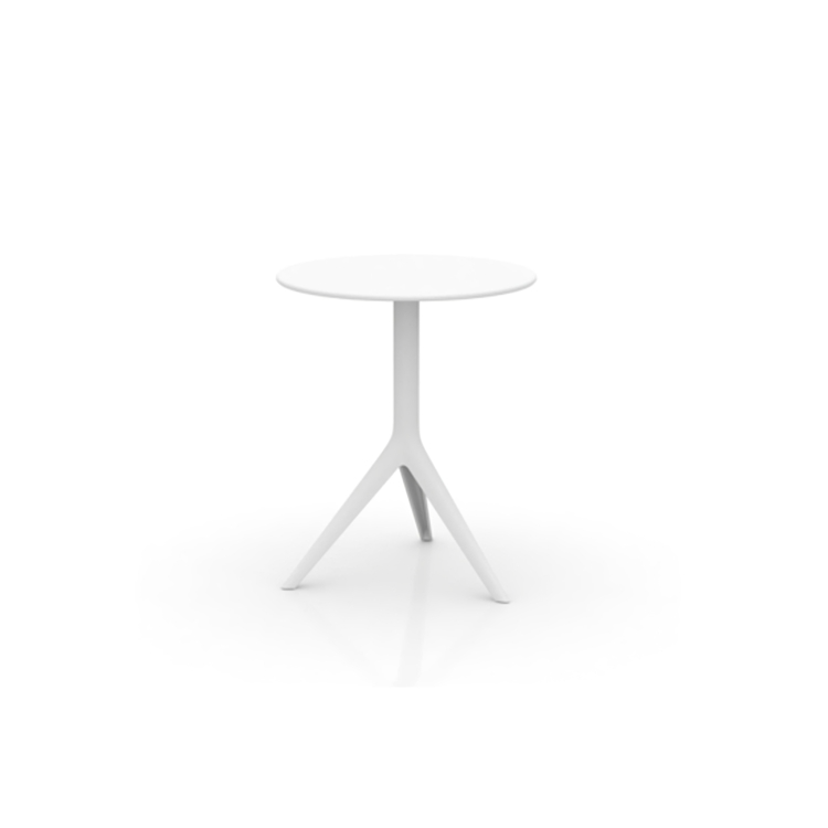 MARI-SOL DINING TABLE 3-LEG