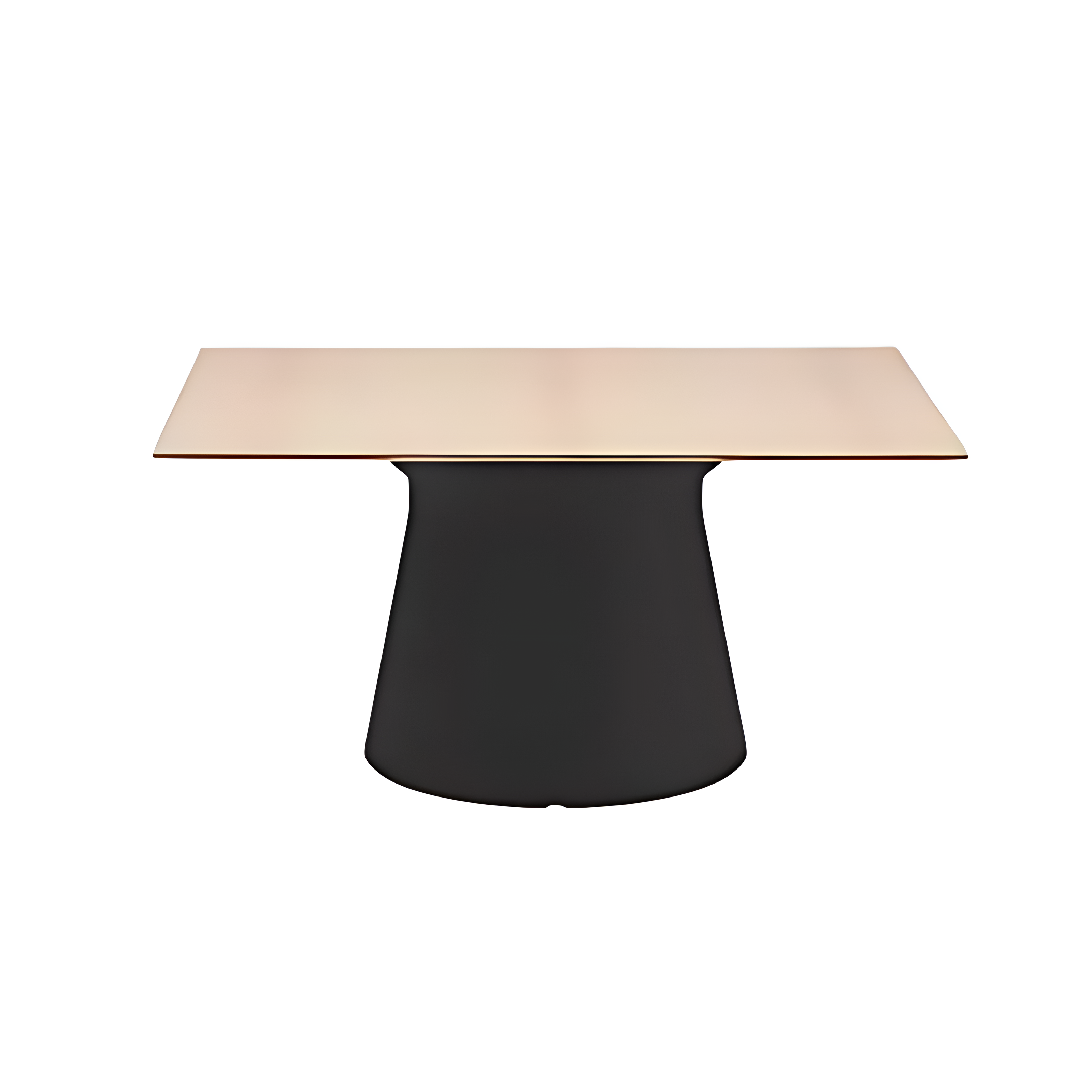 REVERSE DINING TABLE BASE