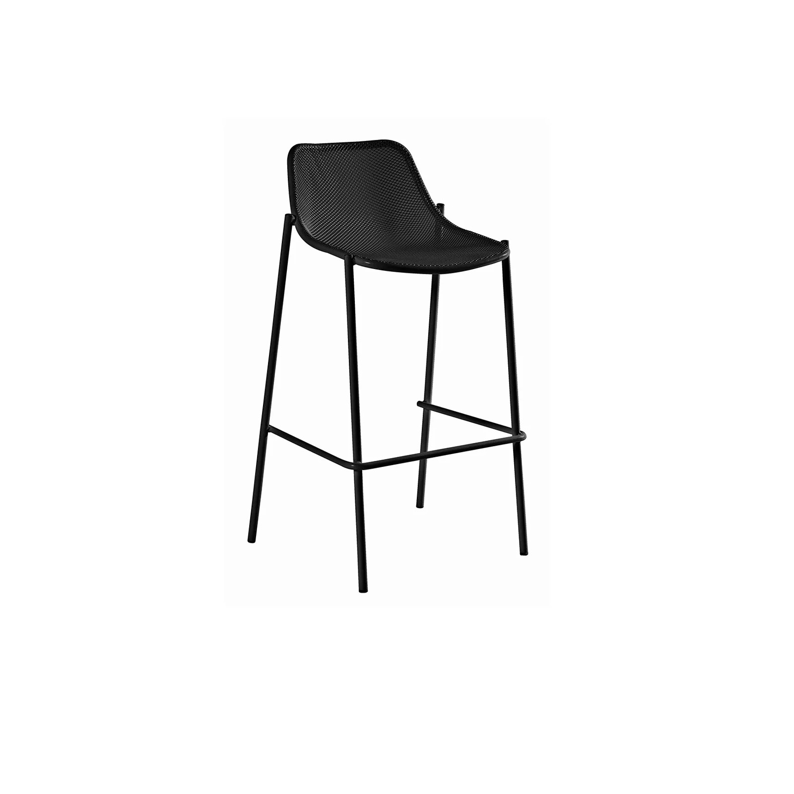 ROUND BAR STOOL