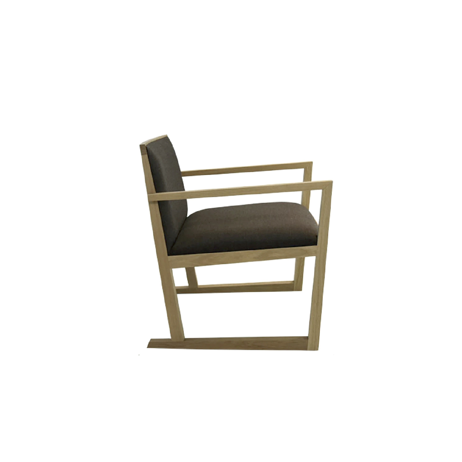 SERENA LOUNGE CHAIR WITH ARMS