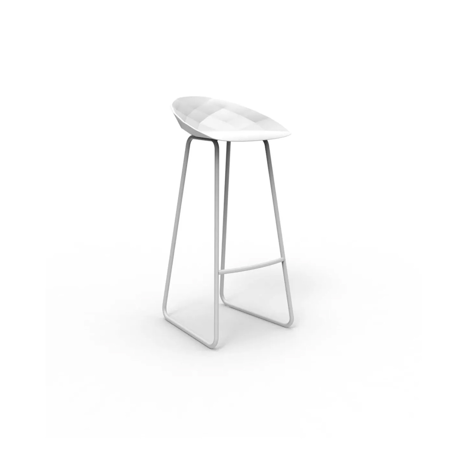 VASES BAR STOOL