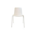 LOTTUS CHAIR WITH 4-LEG BASE