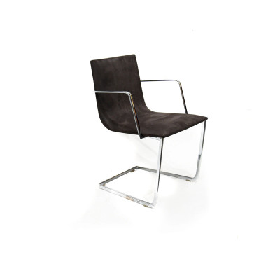 LINEAL CORPORATE CANTILEVER ARMCHAIR