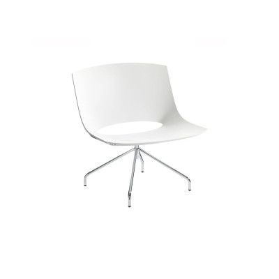 OH! SWIVEL CHAIR CHROME BASE