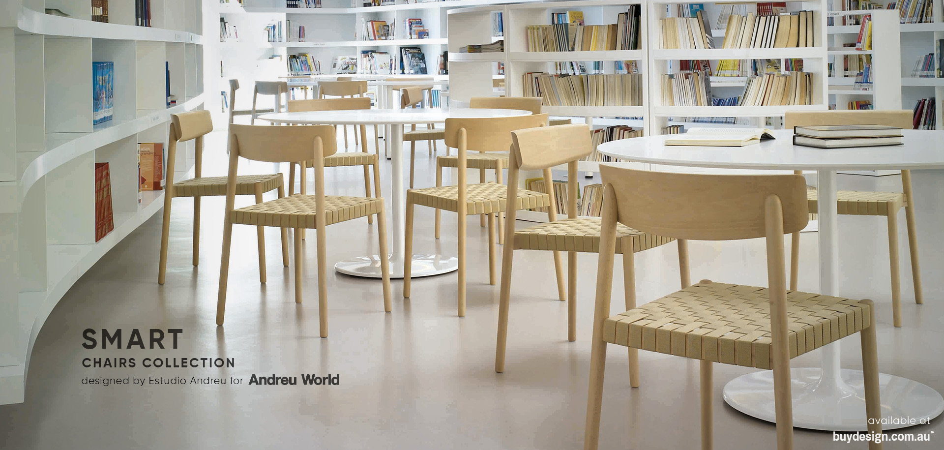 BuyDesign Andreu World S Smart Collection