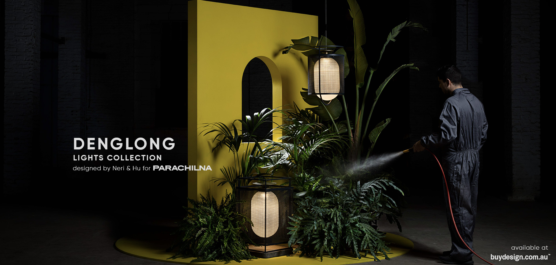 BuyDesign Parachilna Denglong Collection