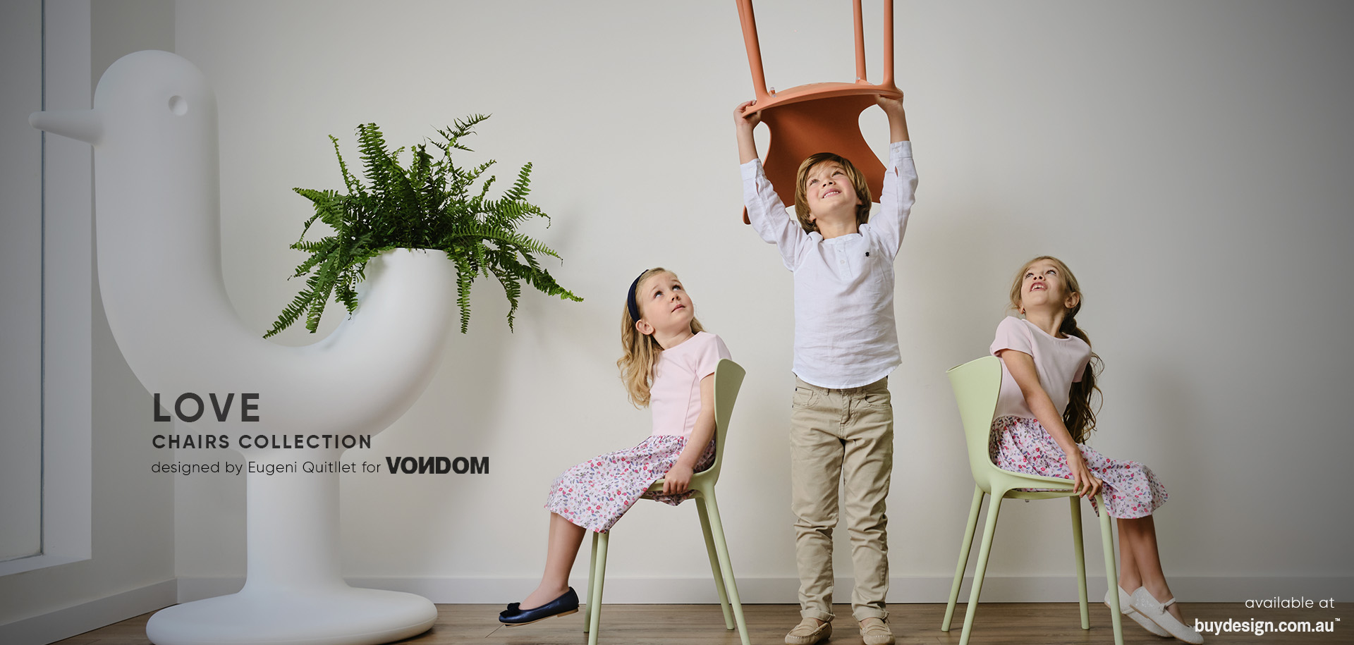 BuyDesign Vondom Love Chair